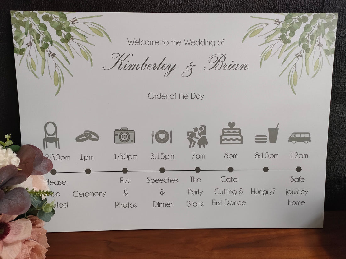 10 Tips for Designing Wedding Decor That Will Leave a Lasting Impression - Bluesky's creation