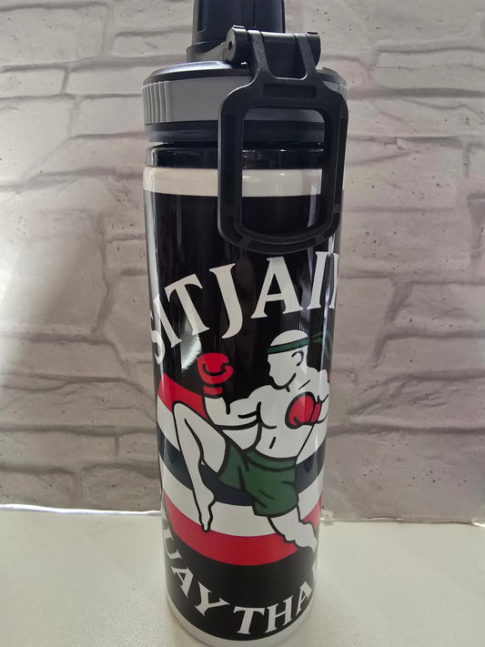Sitjaiyai Muay tai gym 850ml Team Bottle