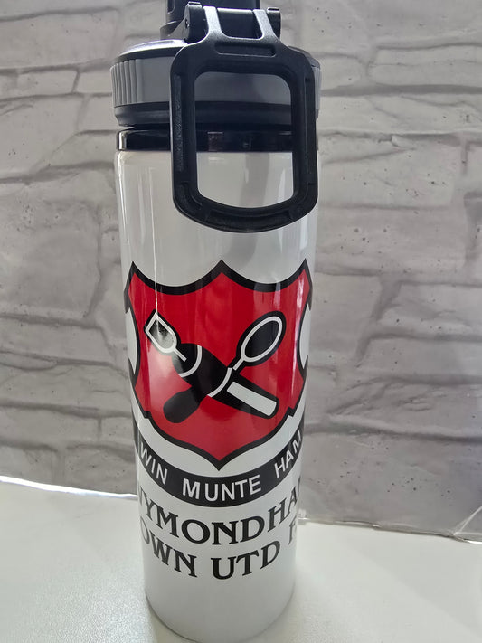 Wymondham Town 850ml Team Bottle