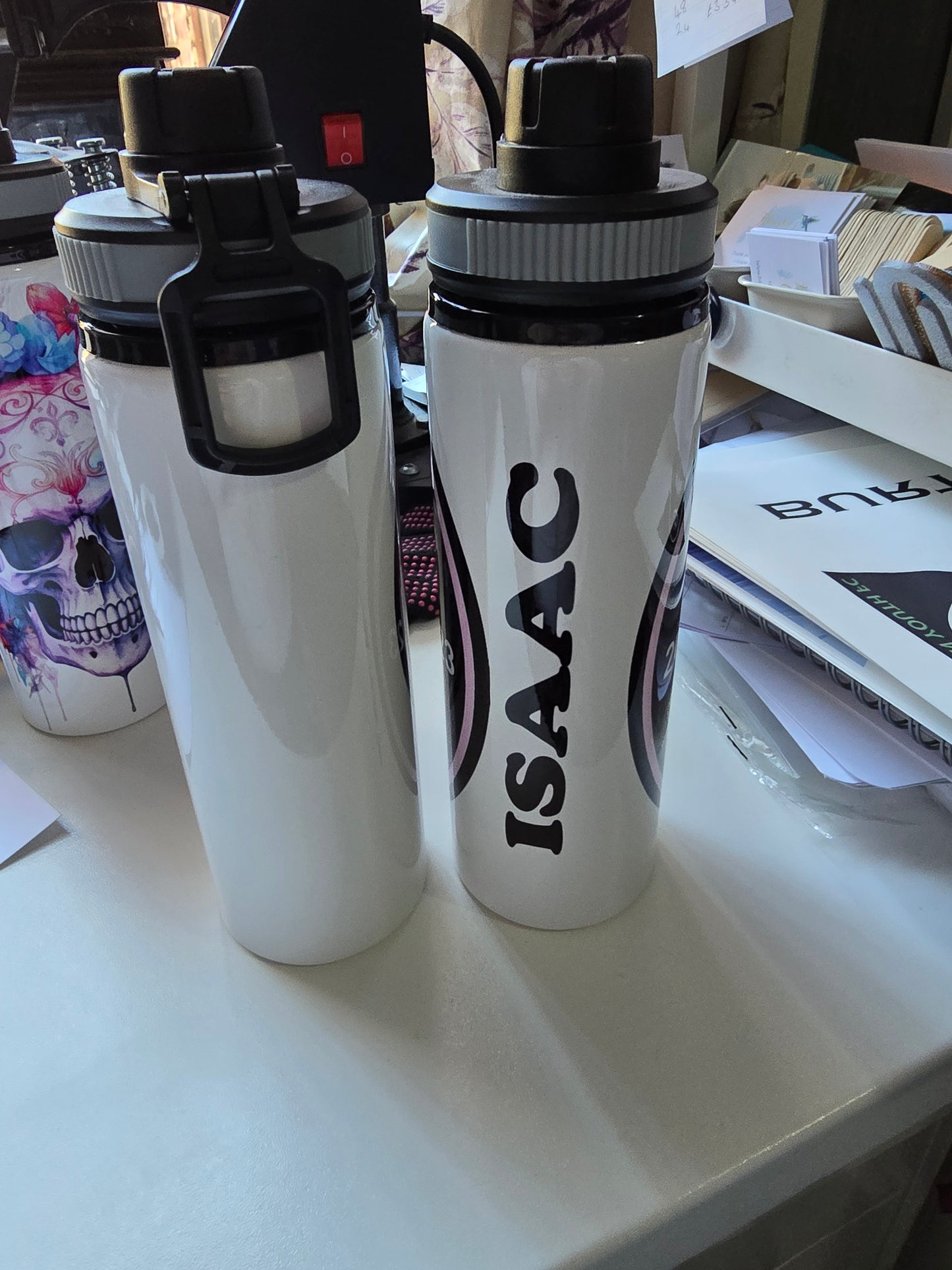 Clay Lane 850ml Team Bottle