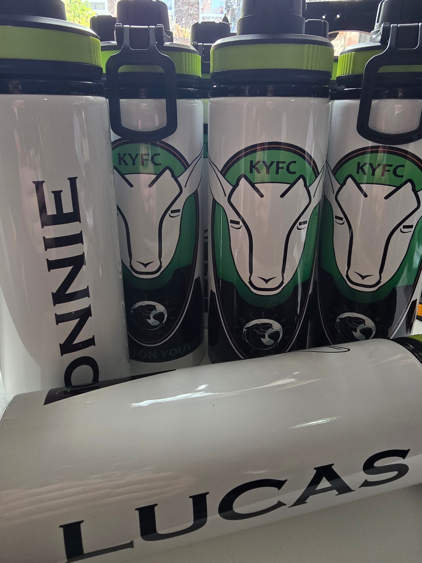 Kidlington Youth 850ml Team Bottle