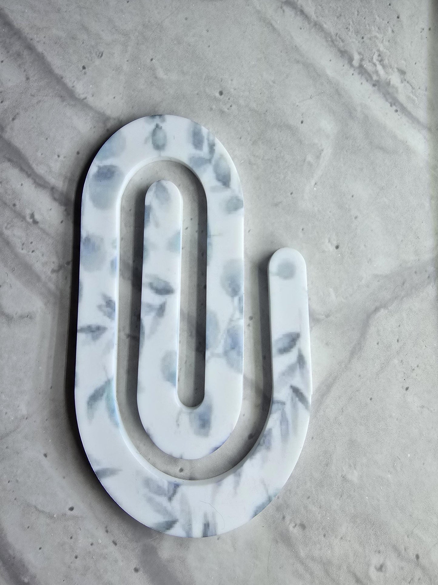 Giant Eucalyptus Paper Clip