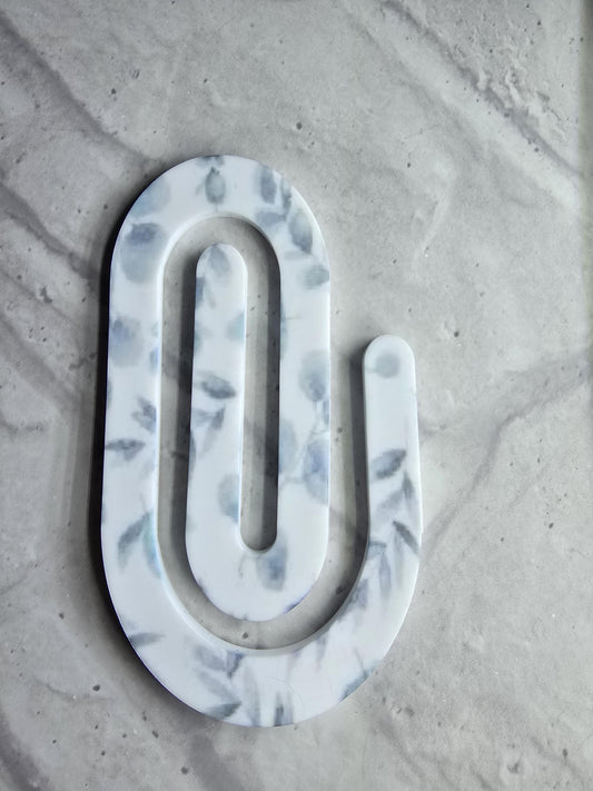 Giant Eucalyptus Paper Clip