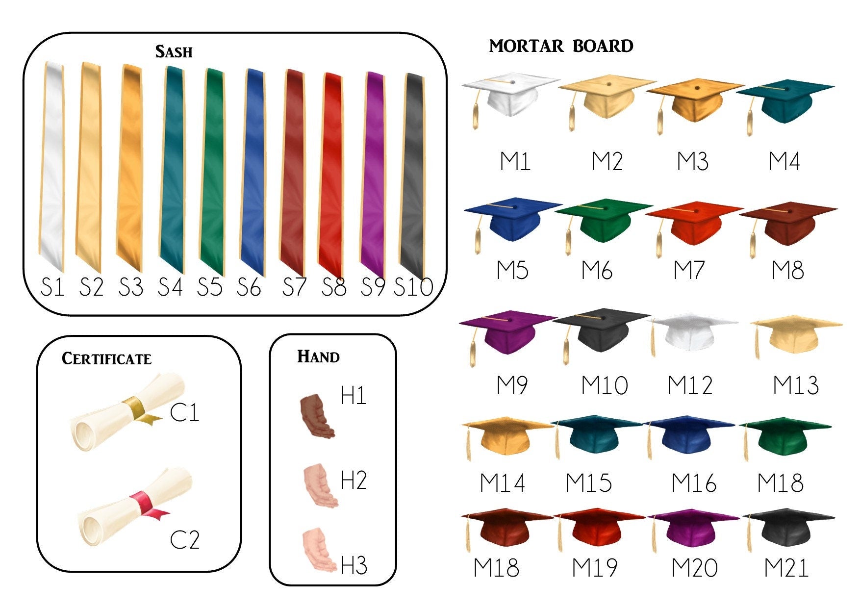 Personalised Graduation Congratulations Card - Bluesky's creation