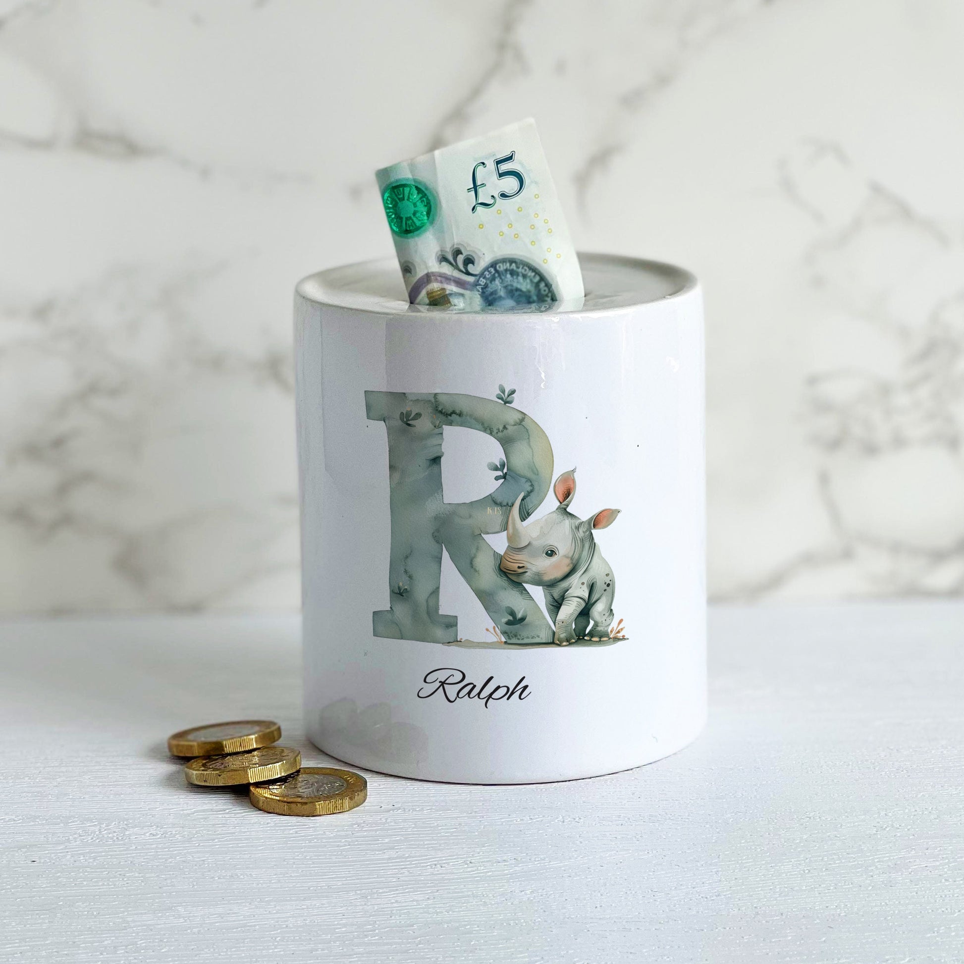 Safari Money Box - Bluesky's creation