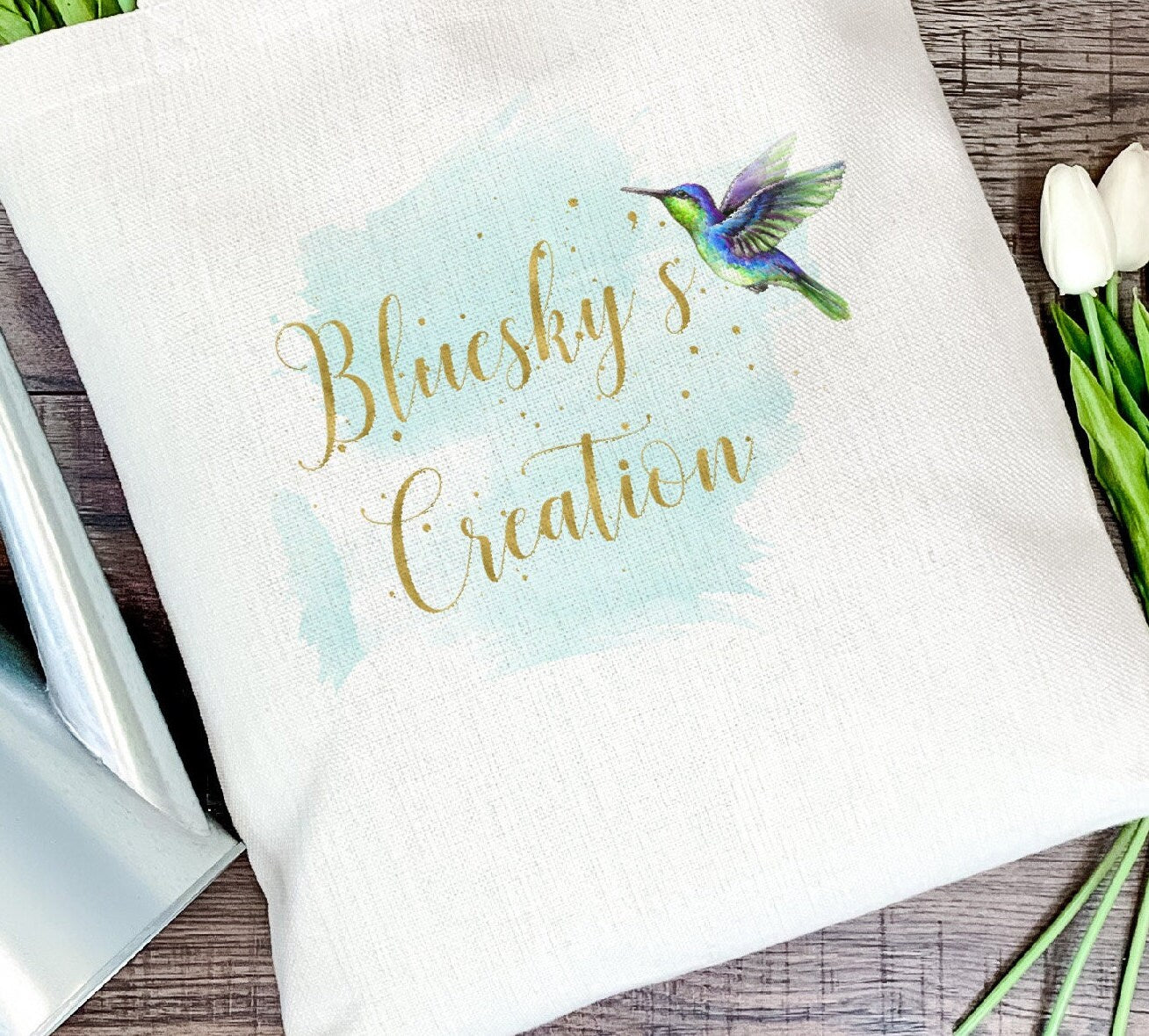 Business Tote Bag