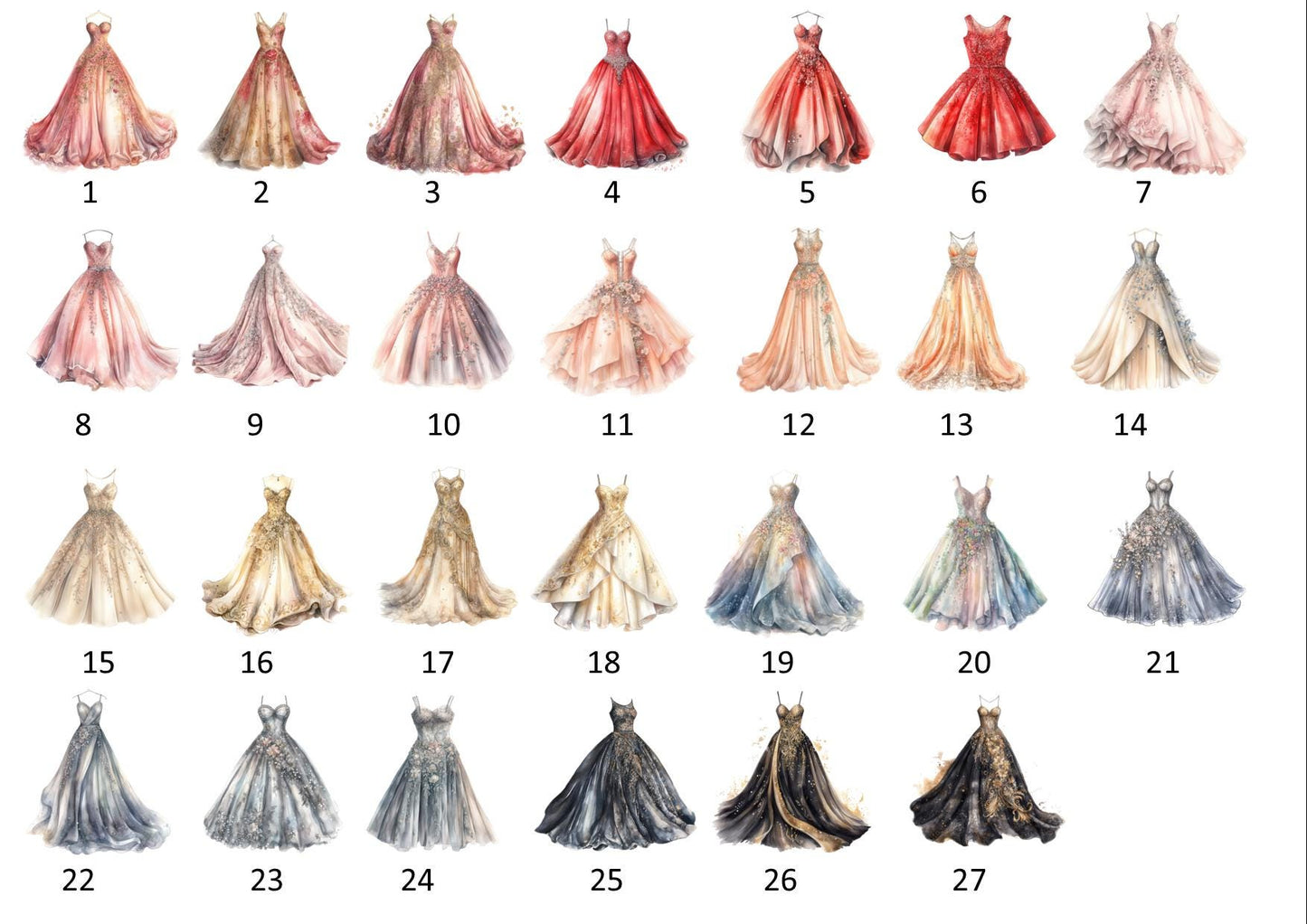 Prom Dress Card | On your prom day Daughter Poem | School Leaver | GCSE Exams | Year 11 | Secondary School