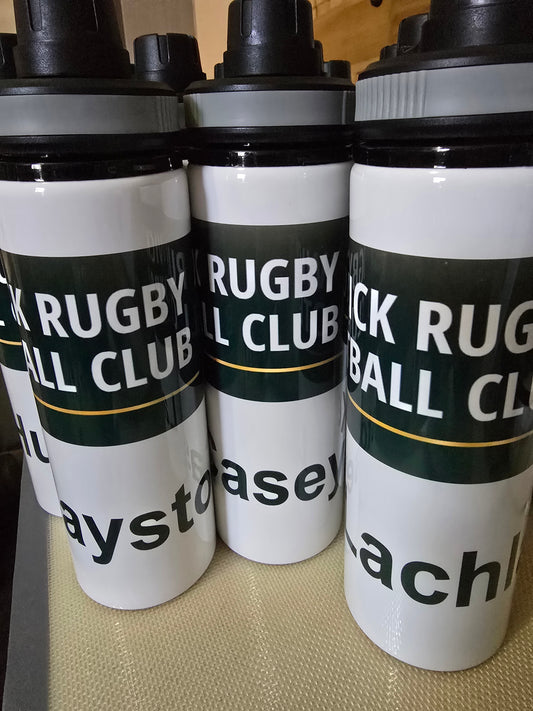 Hawick rugby football 850ml Team Bottle