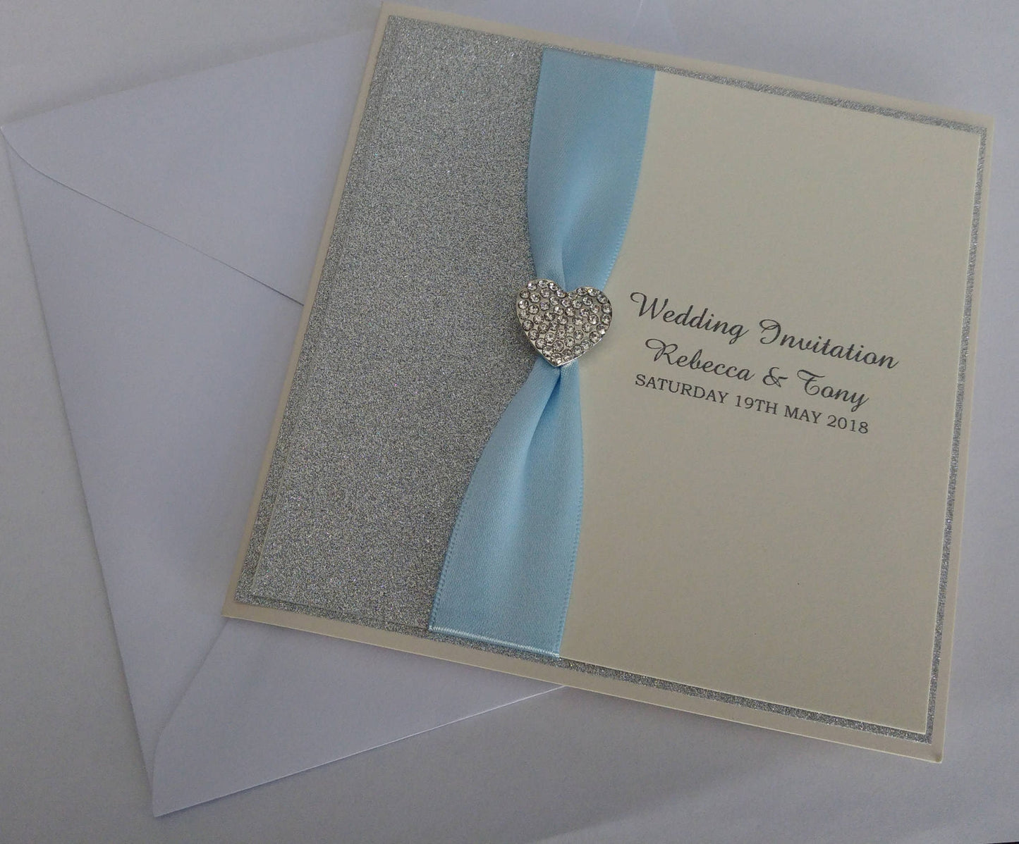 Glitter Heart - Bluesky's creation