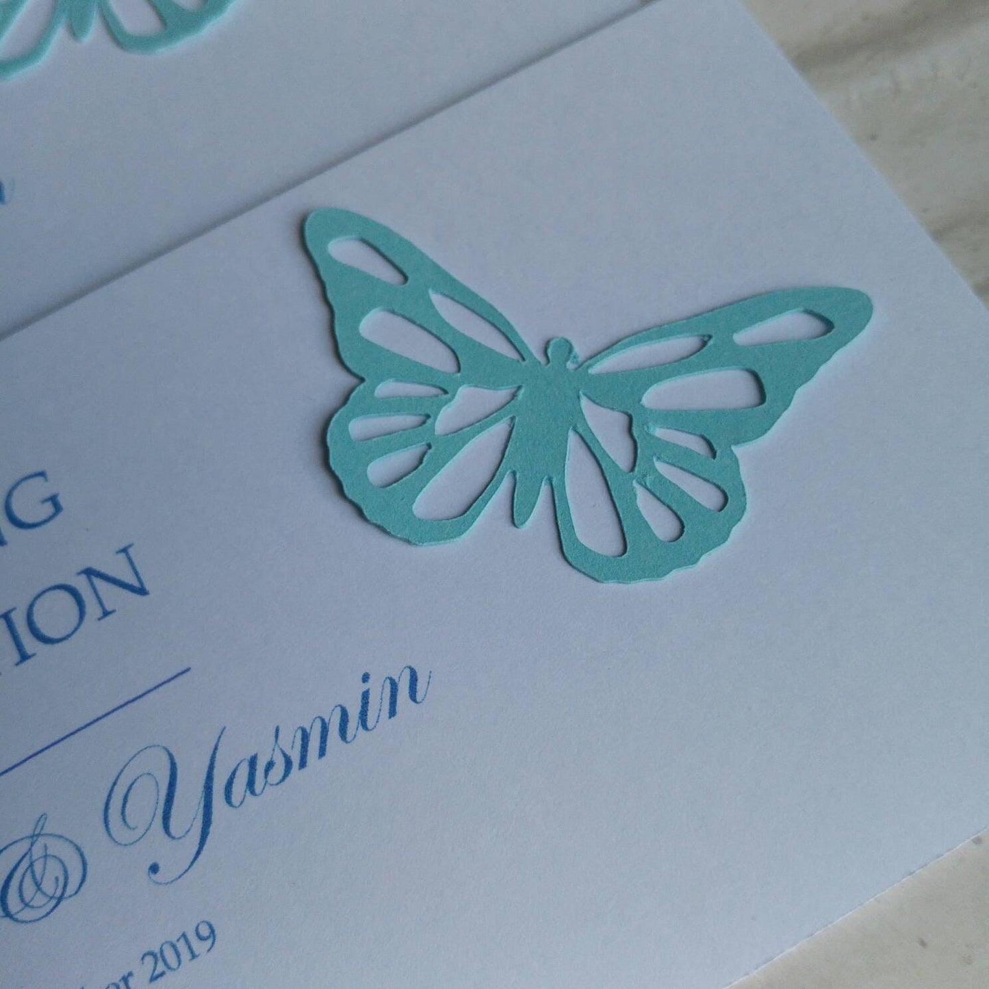 Butterfly - Bluesky's creation