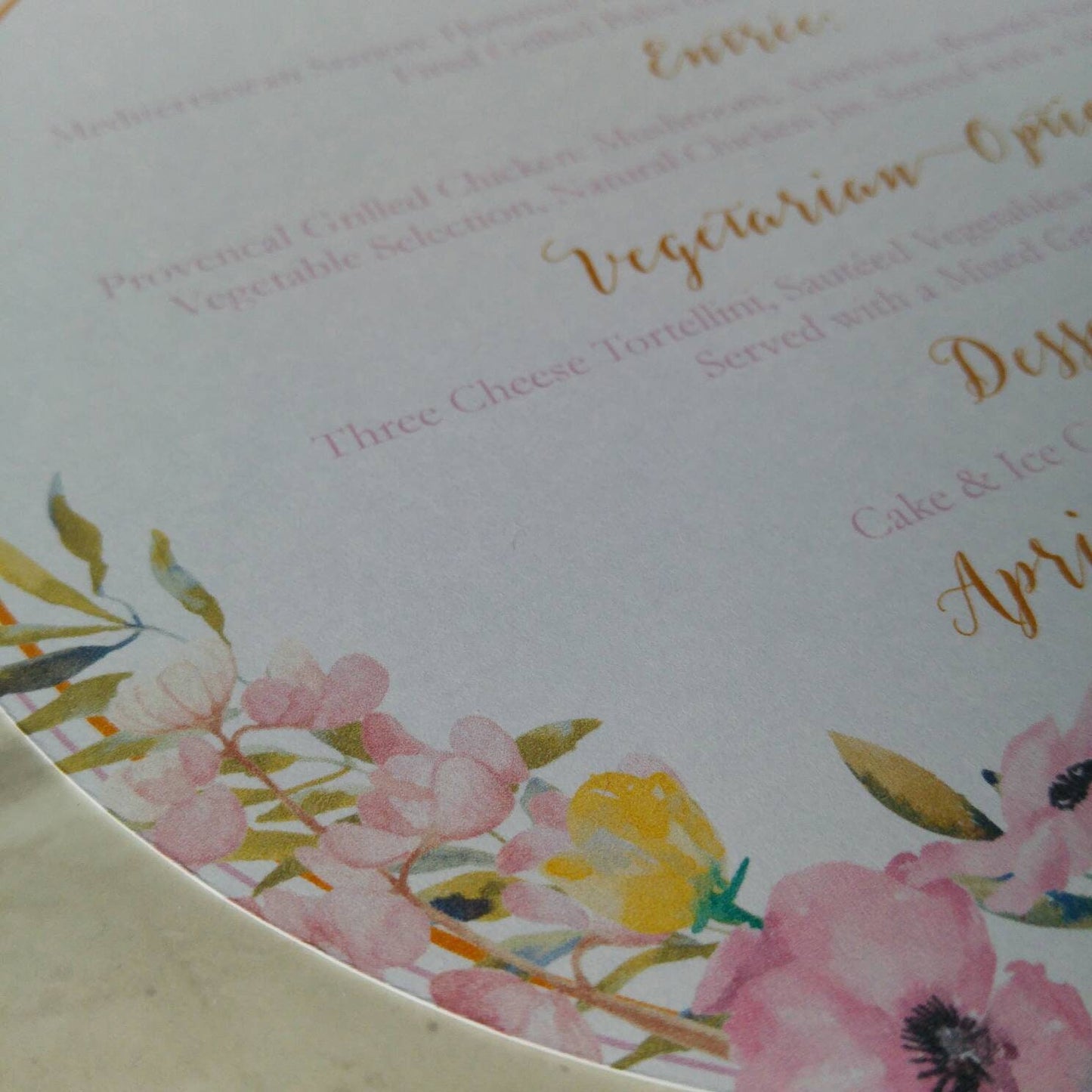 Floral Stork - Bluesky's creation