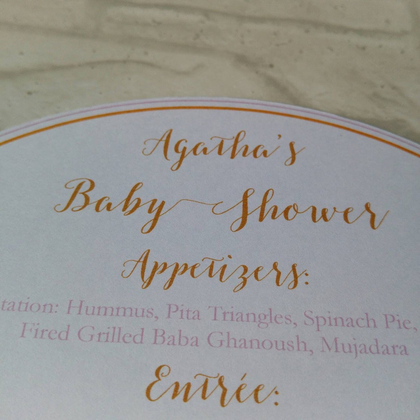 Floral Stork - Bluesky's creation