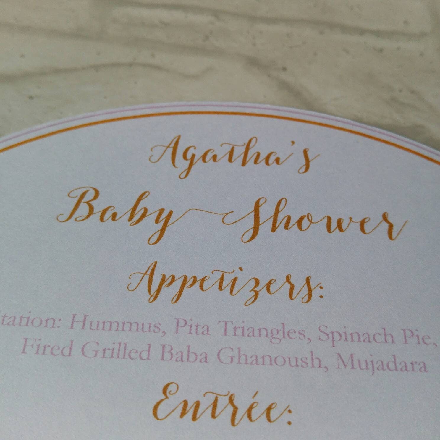 Floral Stork - Bluesky's creation