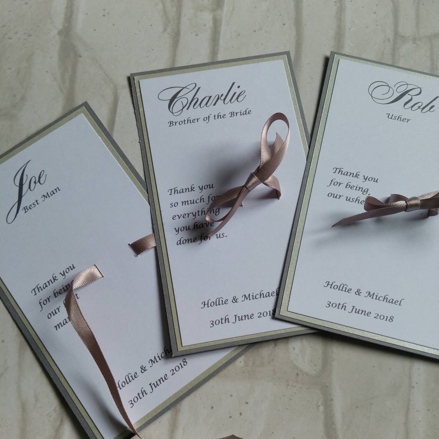 Cigar Mount Cards - Bluesky's creation