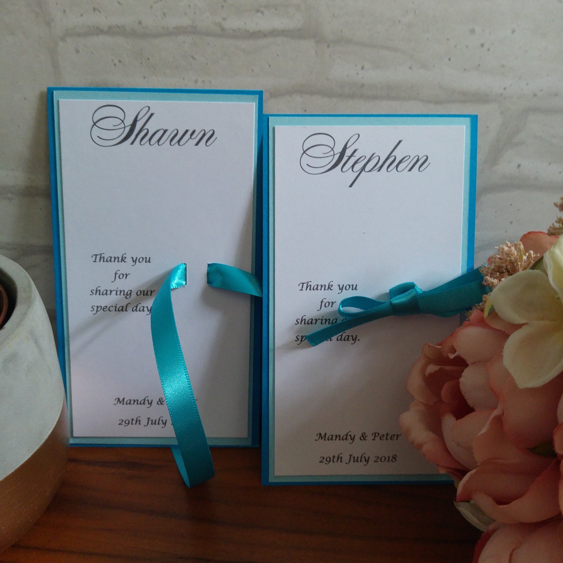 Cigar Mount Cards - Bluesky's creation