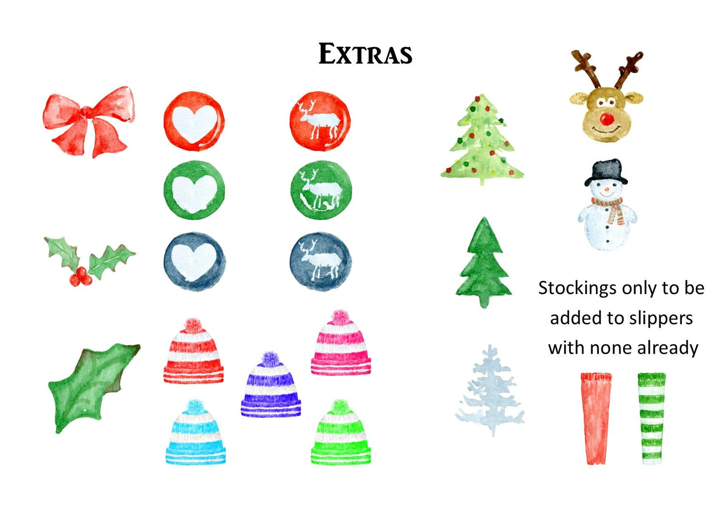 Personalised Christmas Jumpers Print