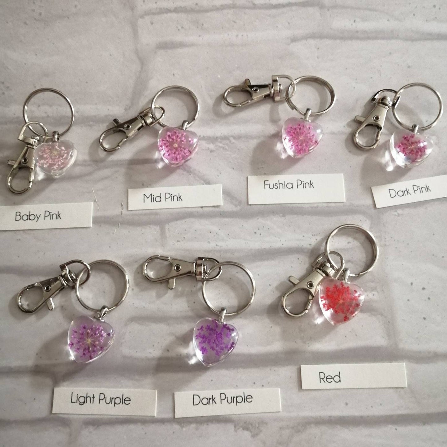 Flower Girl Keepsake - Bluesky's creation