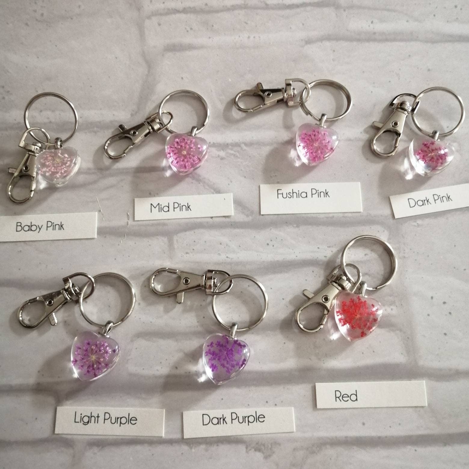 Flower Girl Keepsake - Bluesky's creation