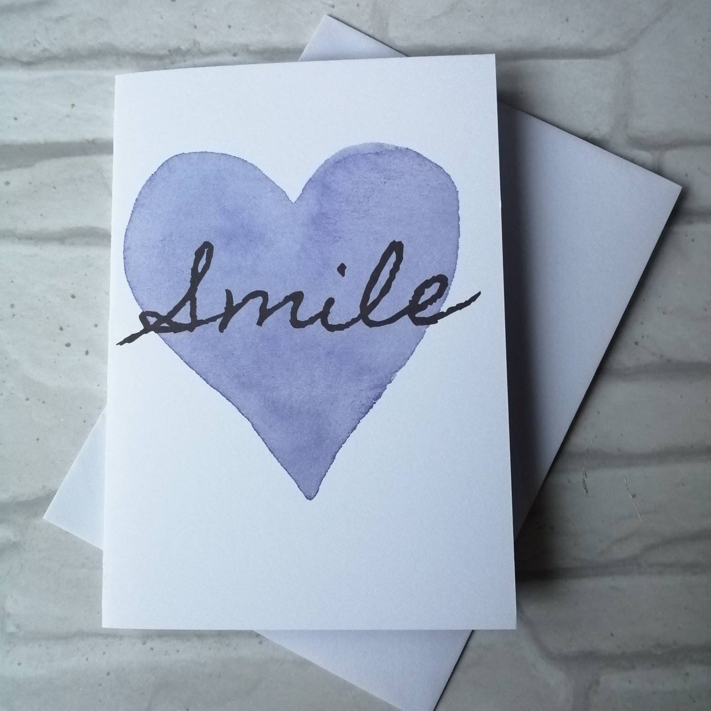 Smile Card