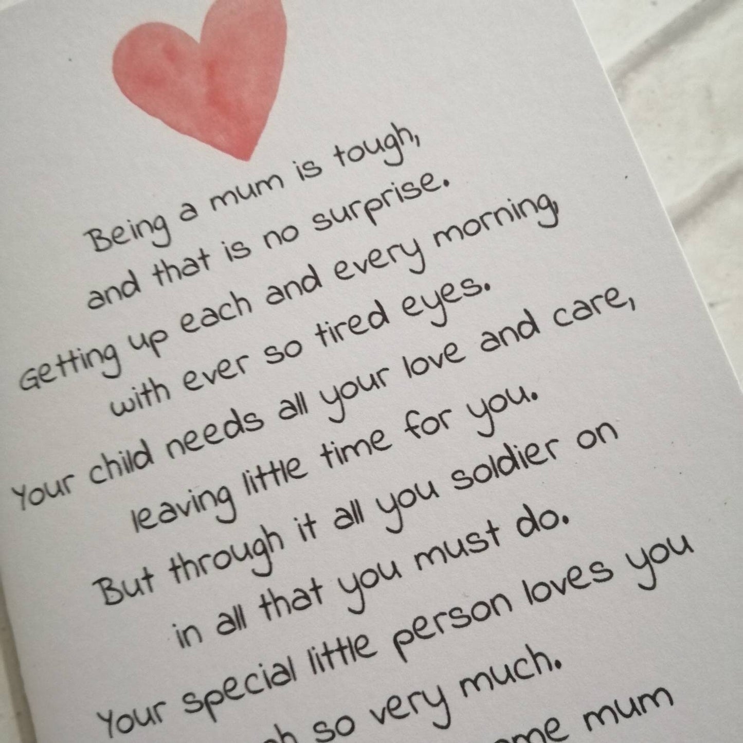 You're an awesome mum card. - Bluesky's creation