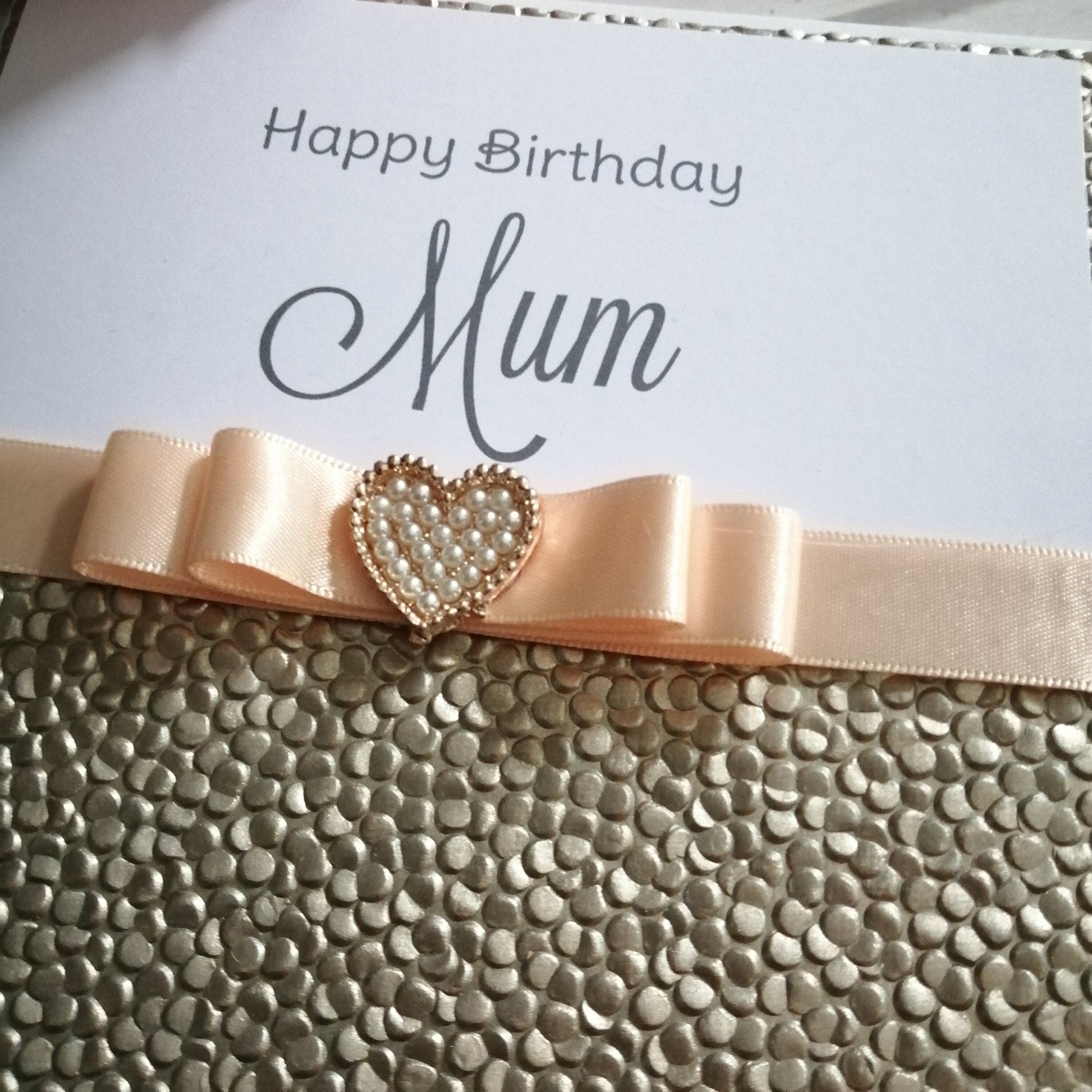 Happy Birthday Card - Bluesky's creation