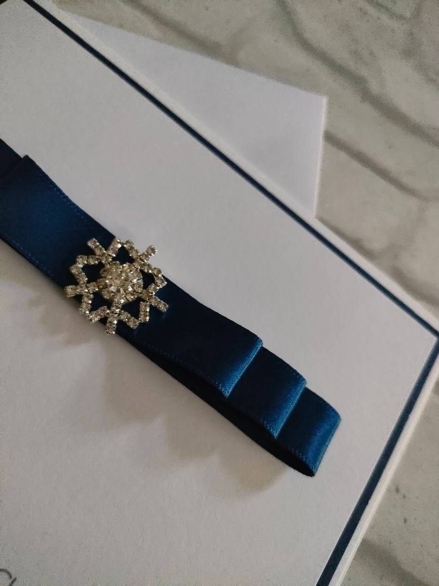 First Christmas in your New Home Card - Bluesky's creation