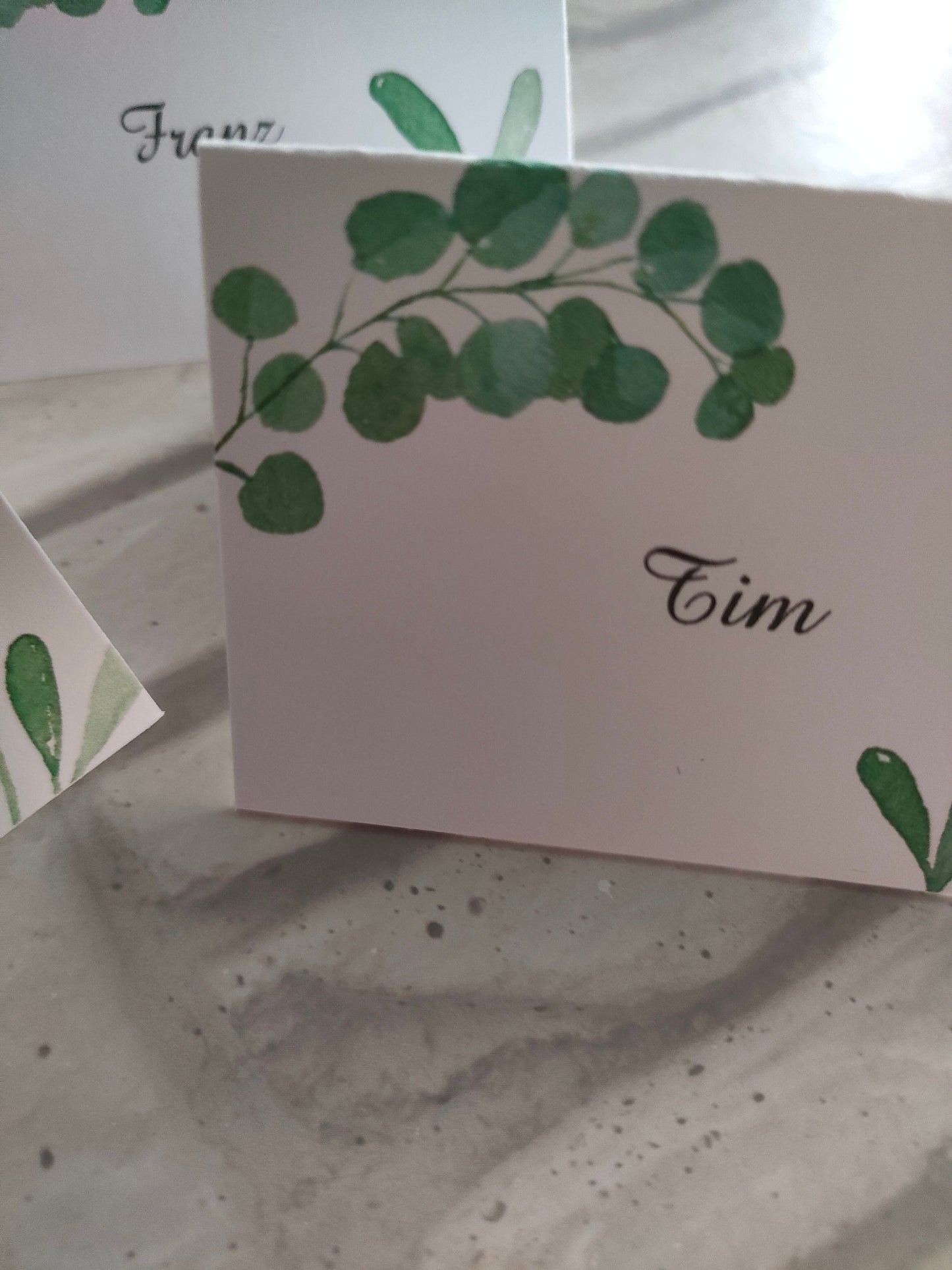 Eucalyptus - Bluesky's creation