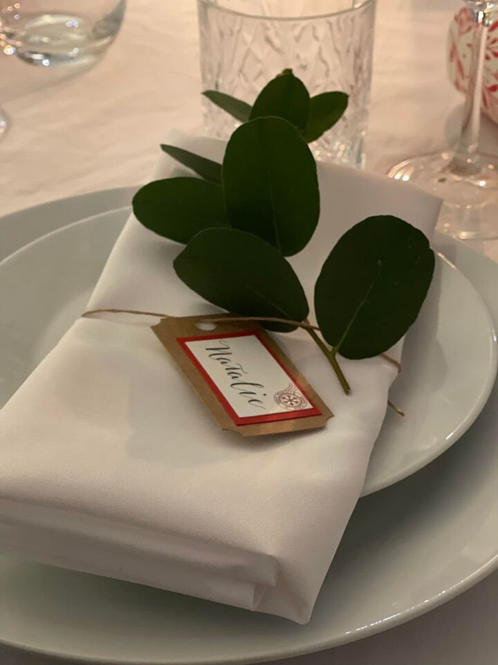 Christmas Tags - Bluesky's creation