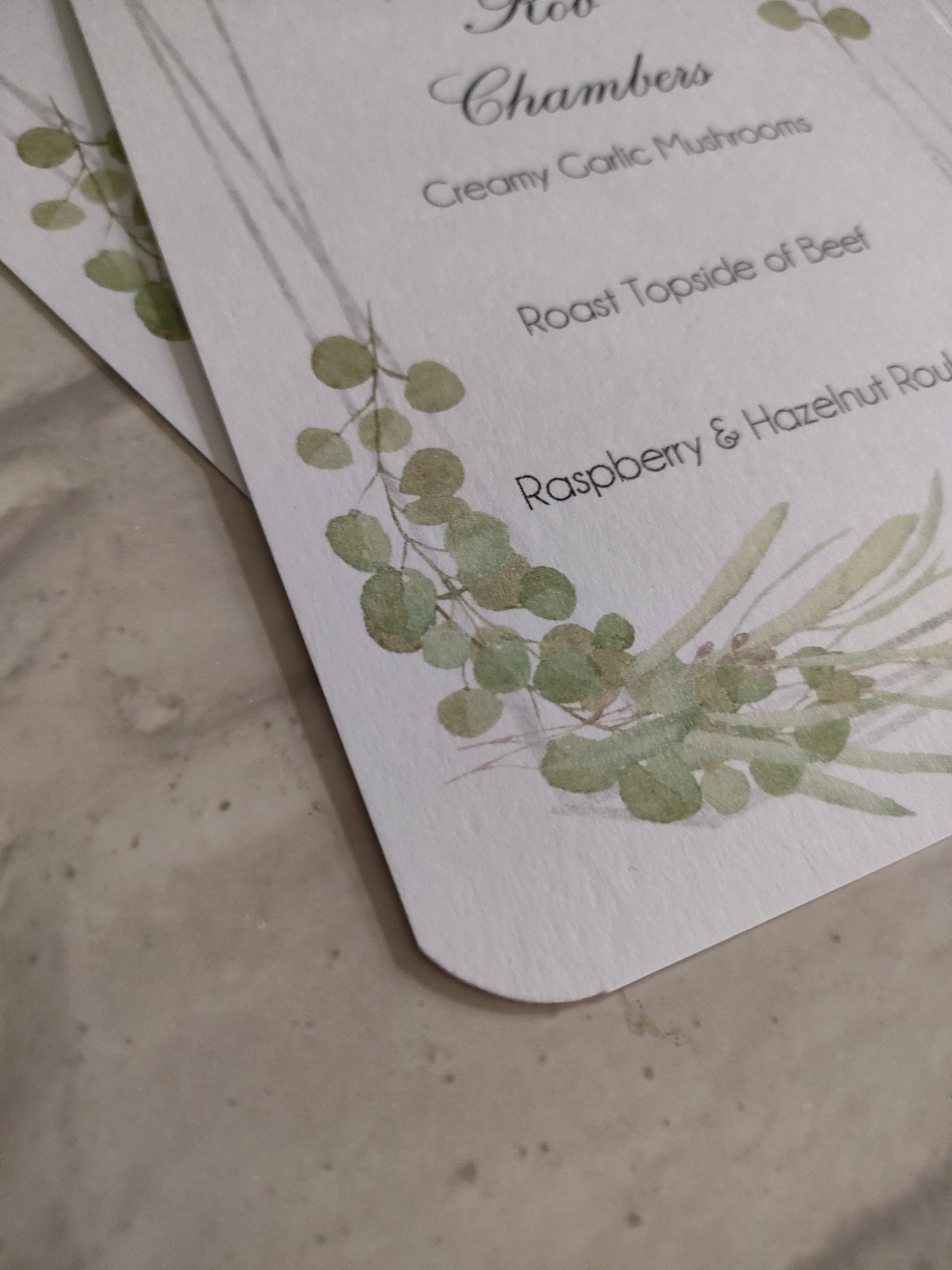 Eucalyptus - Bluesky's creation