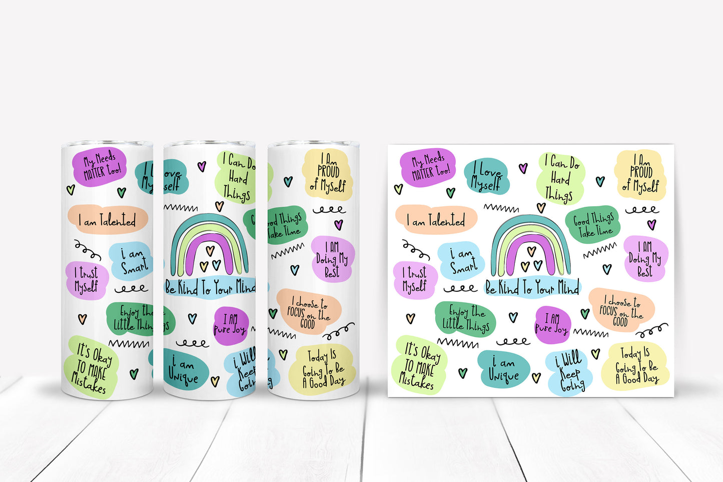 Kind to your mind - Bluesky's creation