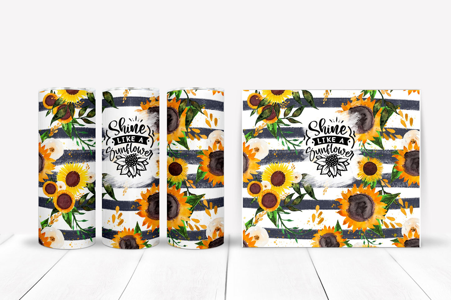 Shine like a Sunflower - Bluesky's creation
