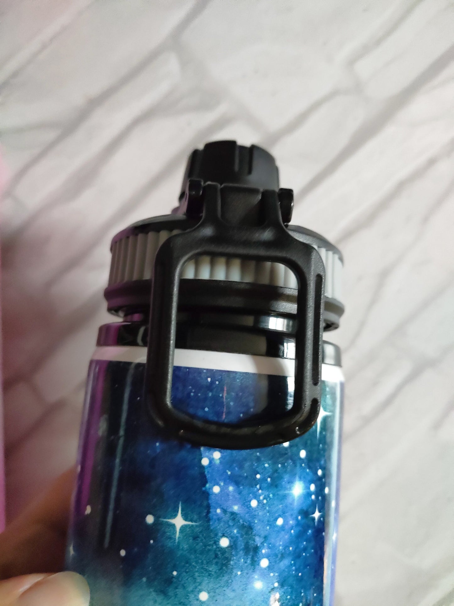 School sports Bottle - Bluesky's creation