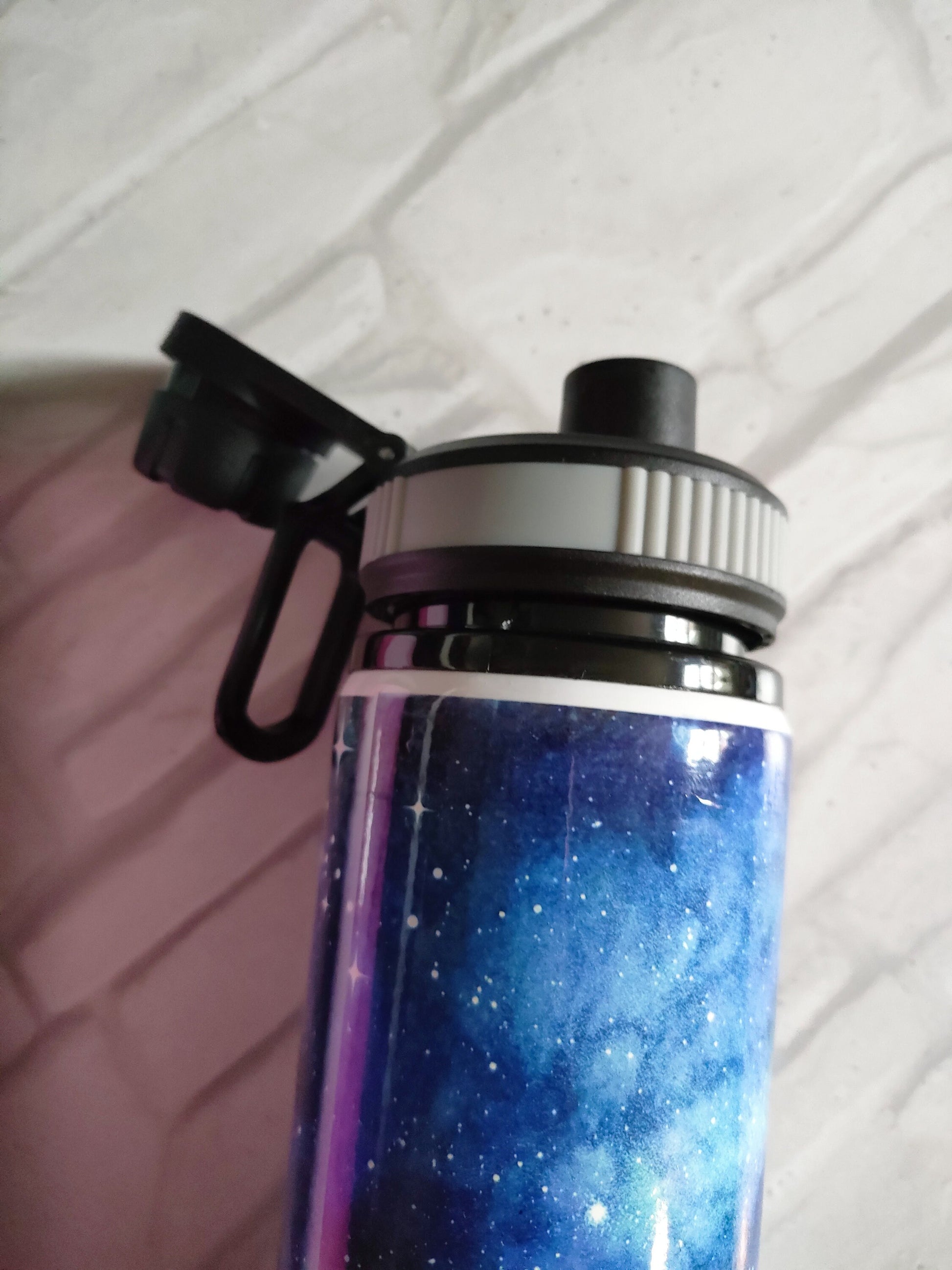 School sports Bottle - Bluesky's creation