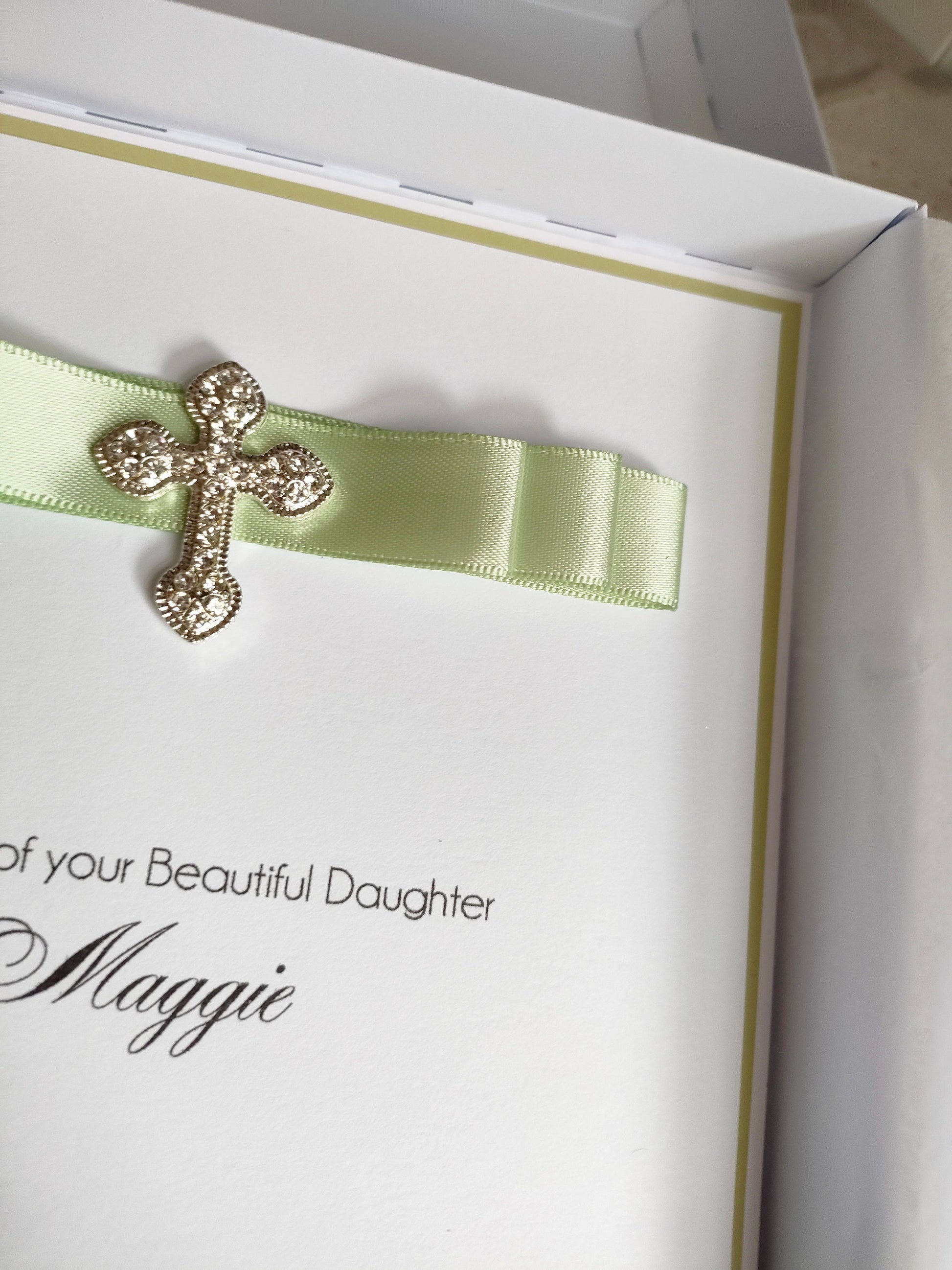 Sympathy Card - Bluesky's creation