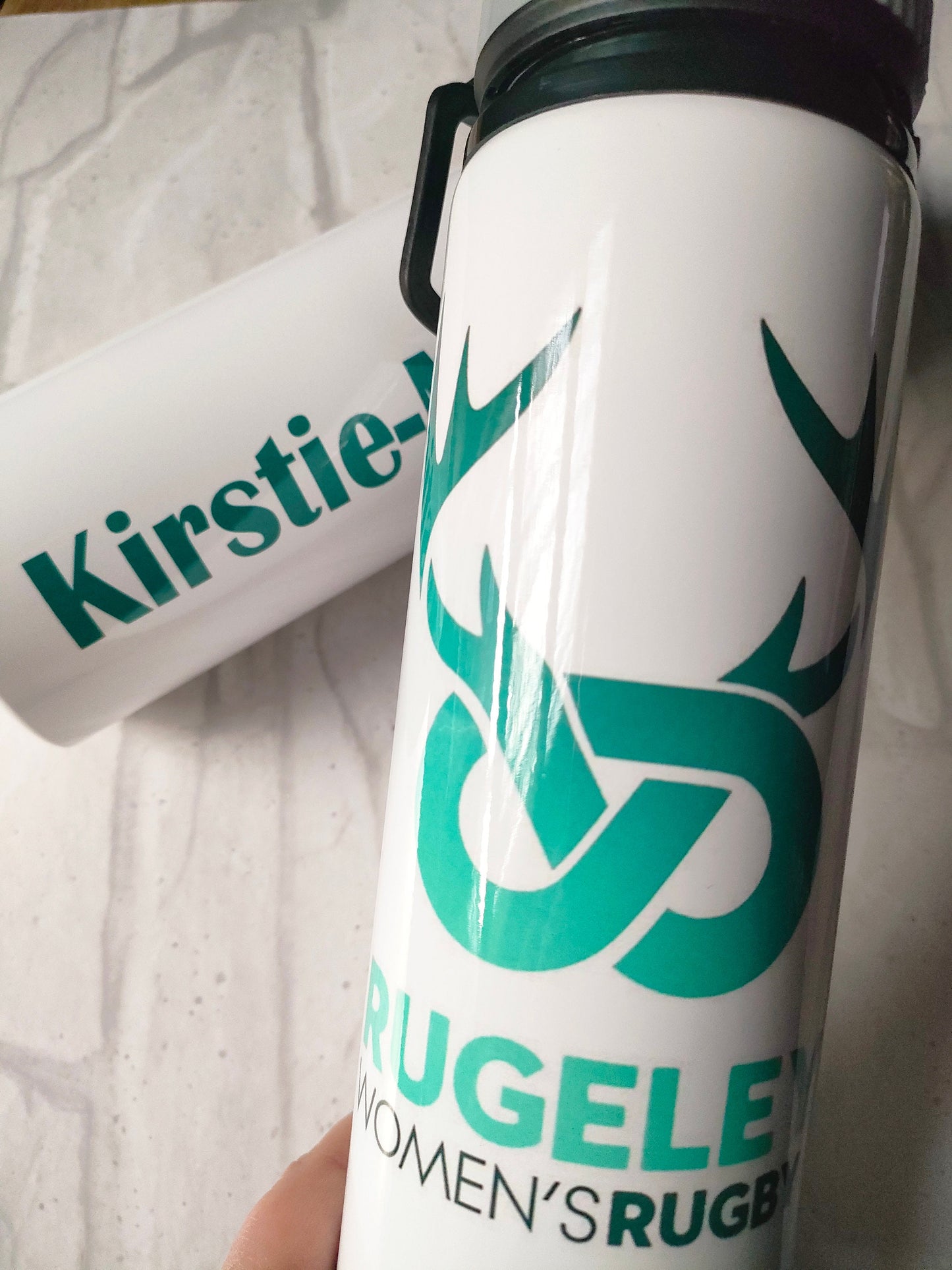 850ml Sports team Bottle - Bluesky's creation