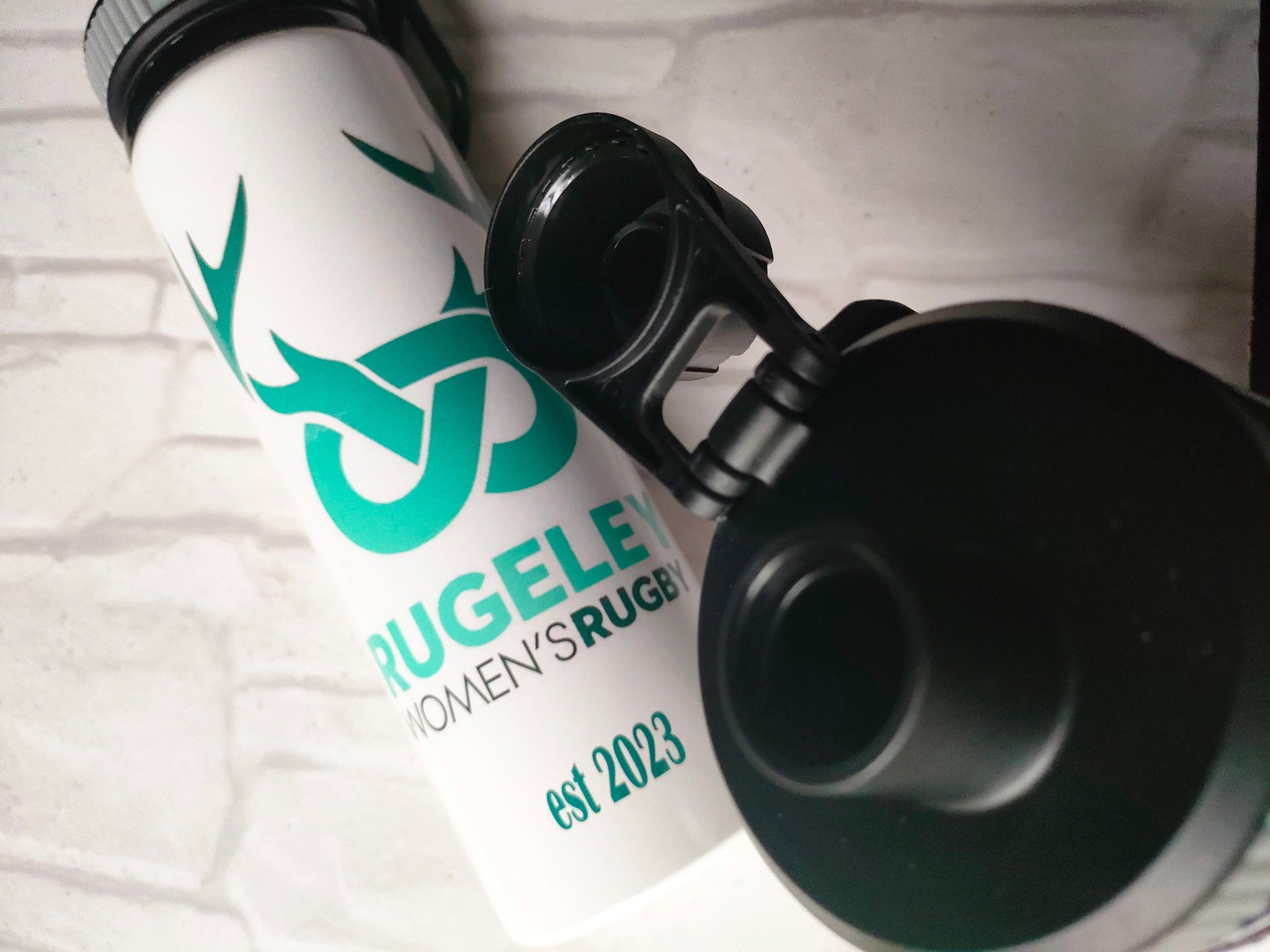 850ml Sports team Bottle - Bluesky's creation
