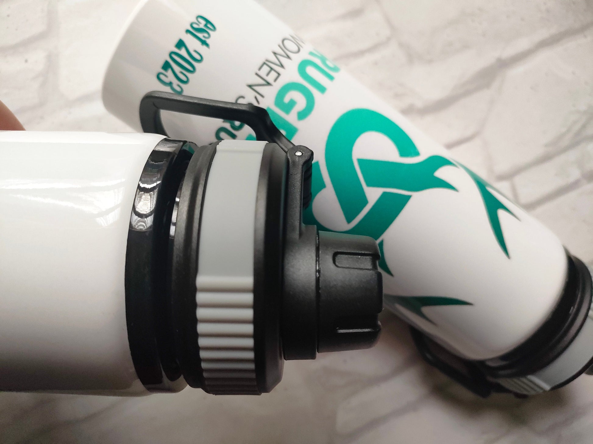 850ml Sports team Bottle - Bluesky's creation