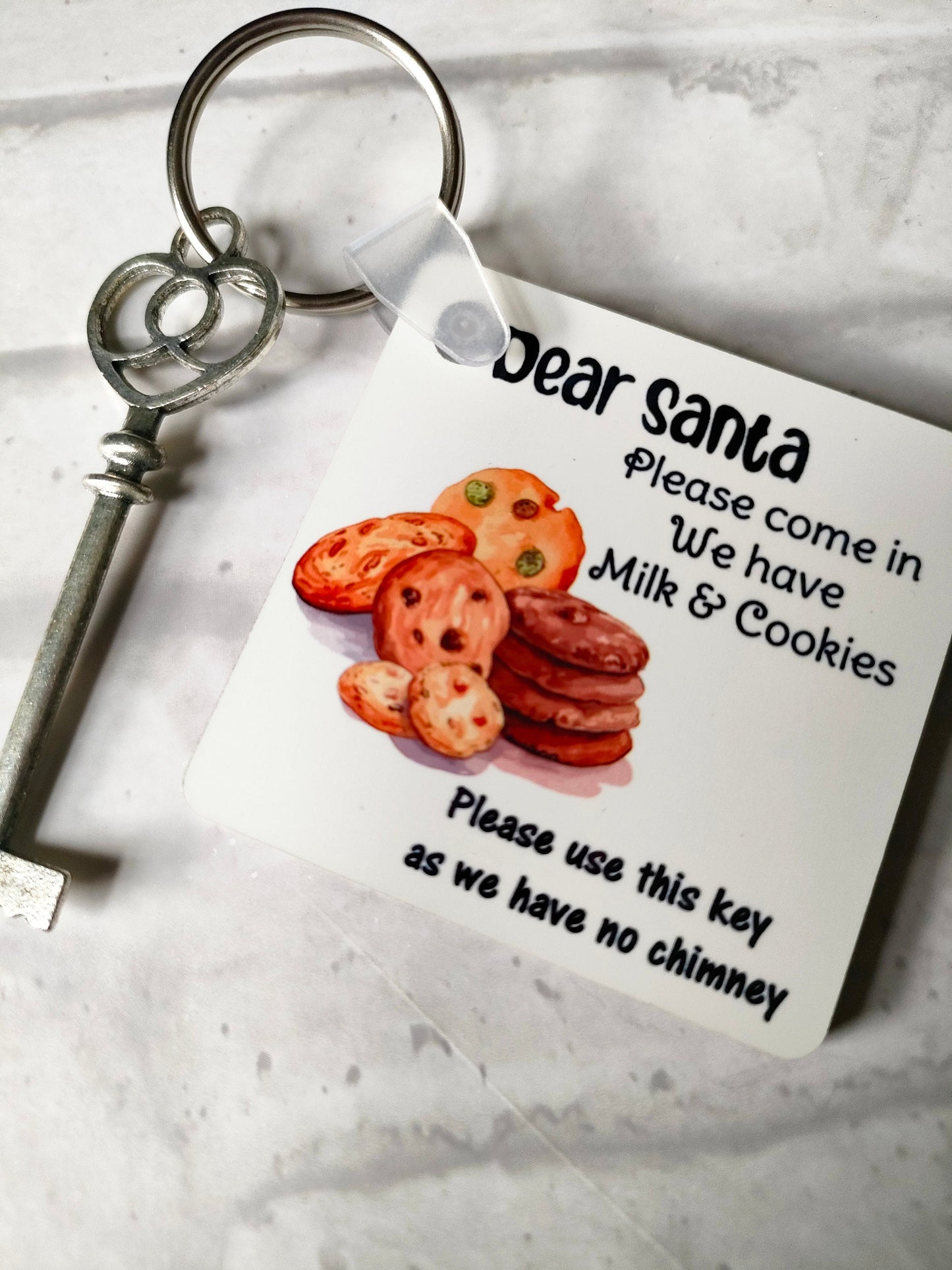 Santas Magic key - Bluesky's creation