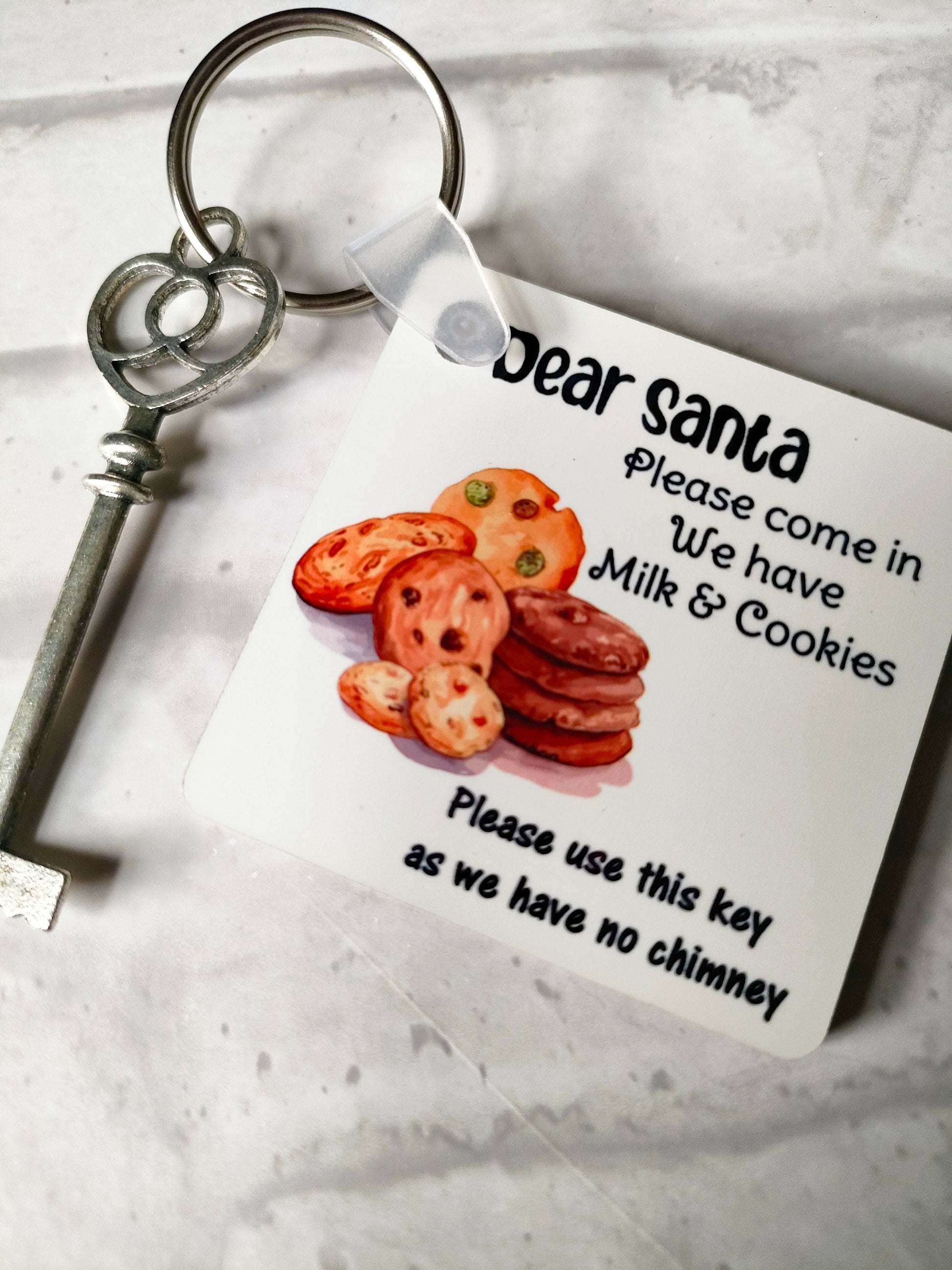 Santas Magic key - Bluesky's creation