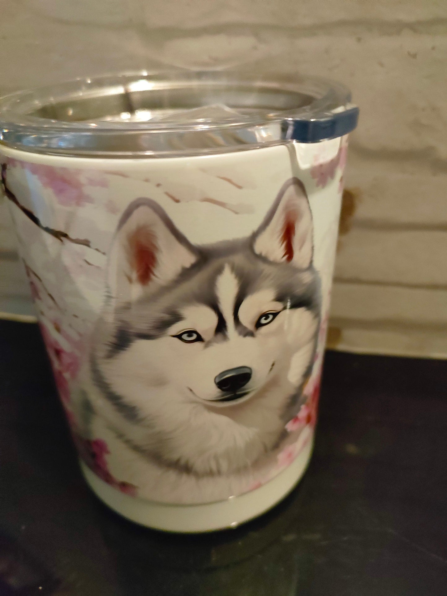 Husky Mug - Bluesky's creation