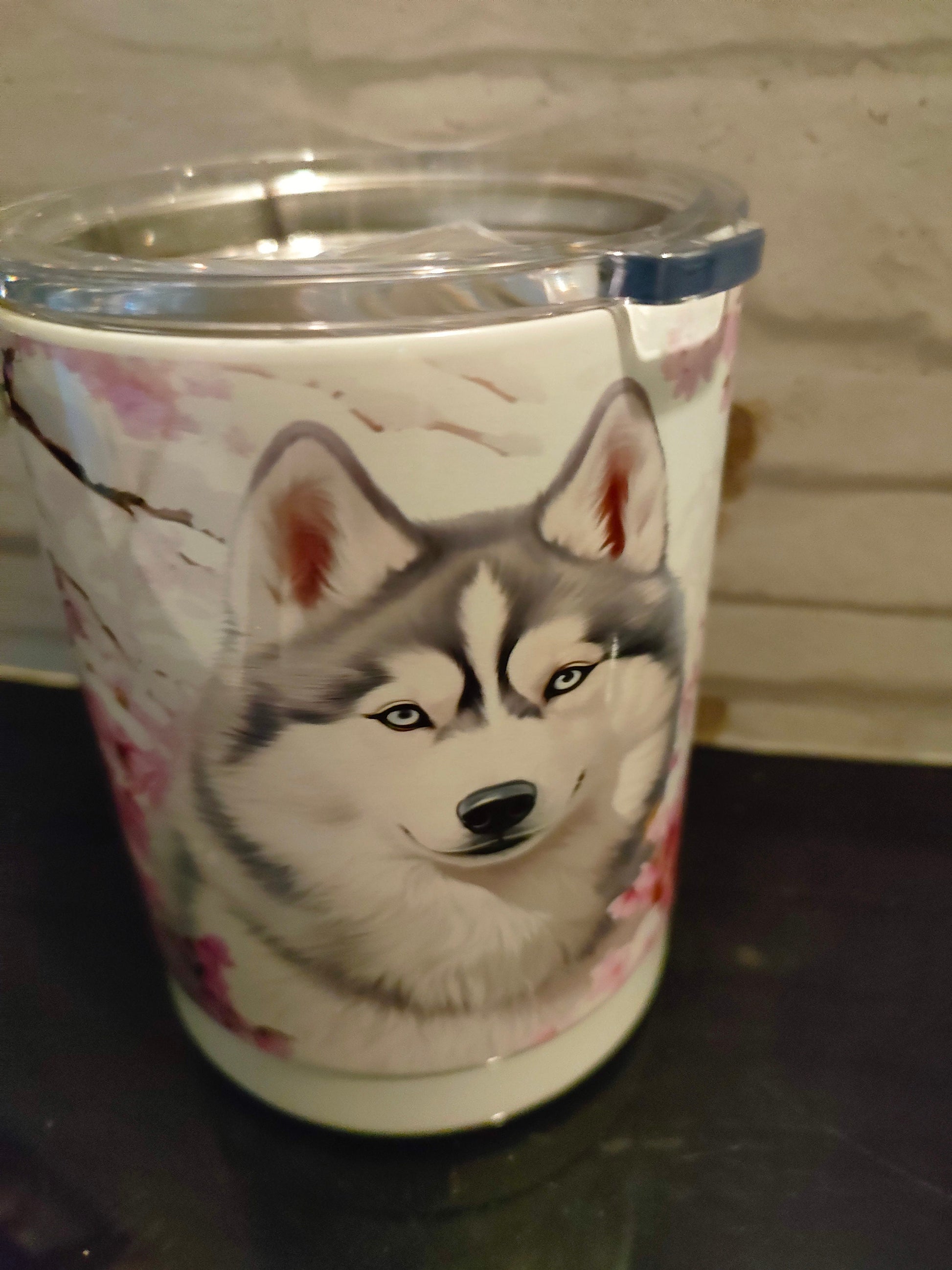Husky Mug - Bluesky's creation
