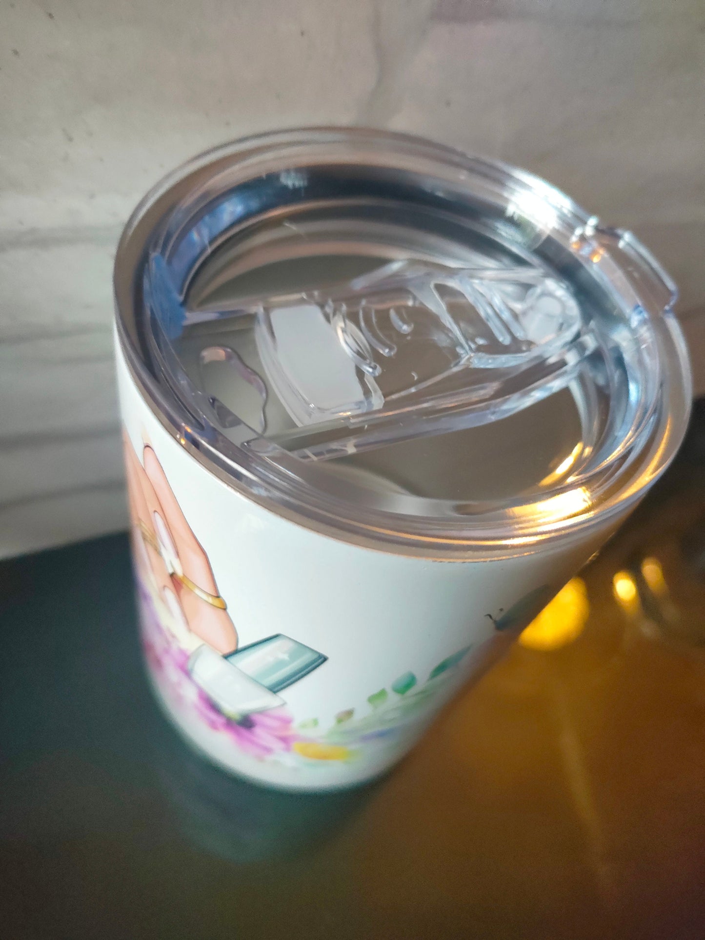 Nail Technician Mug - Bluesky's creation