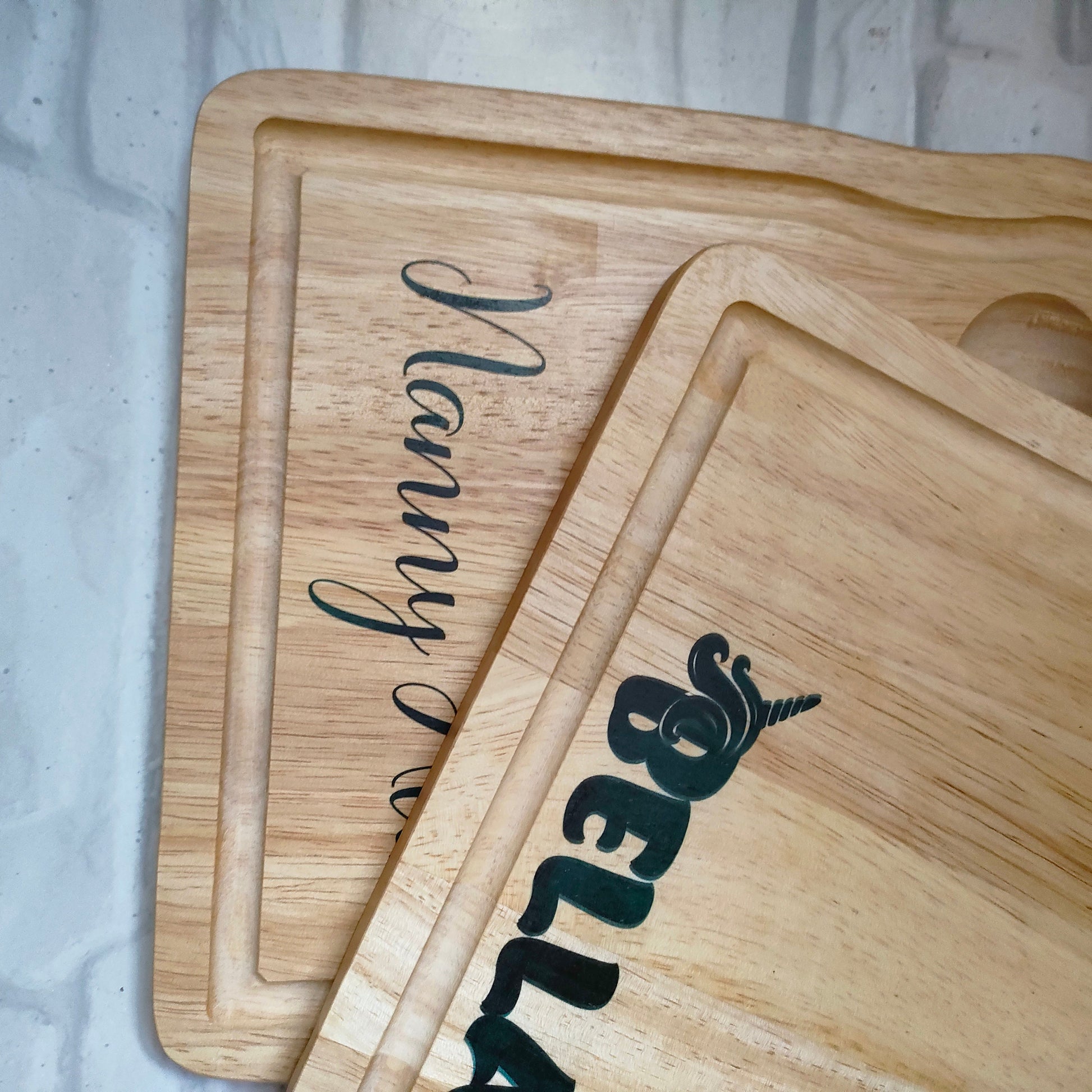 Wooden Dippy Egg Board - Bluesky's creation