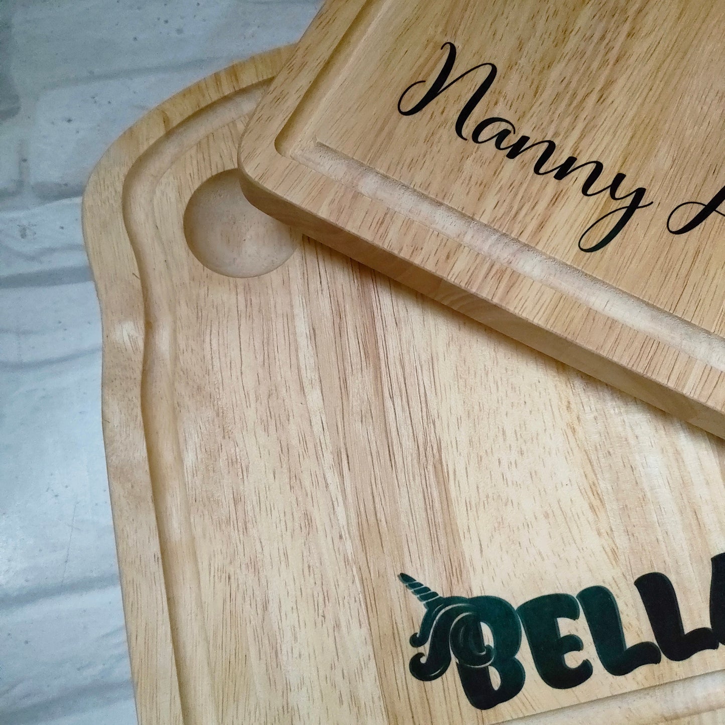 Wooden Dippy Egg Board - Bluesky's creation