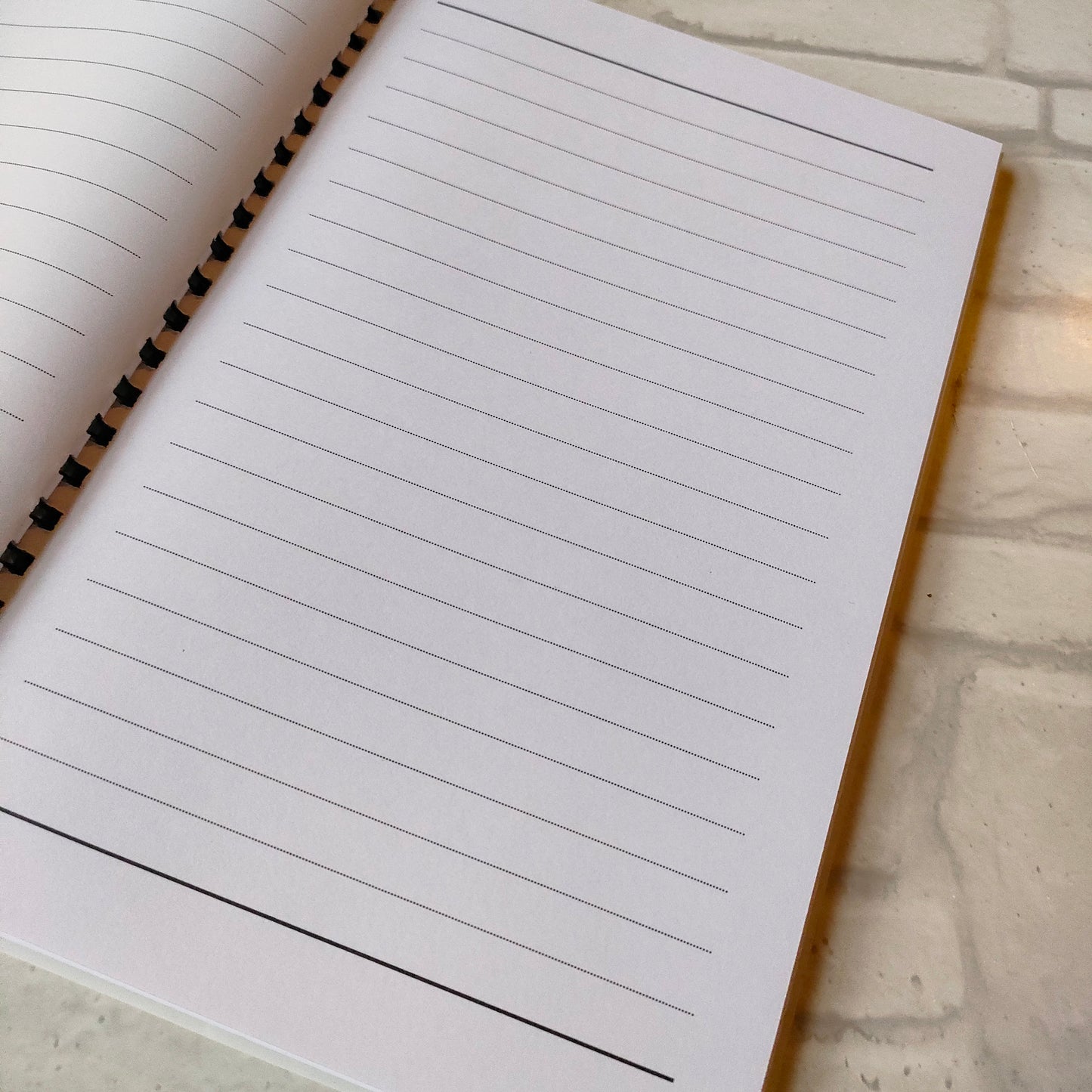 2024 GCSE school leavers Notebook - Bluesky's creation