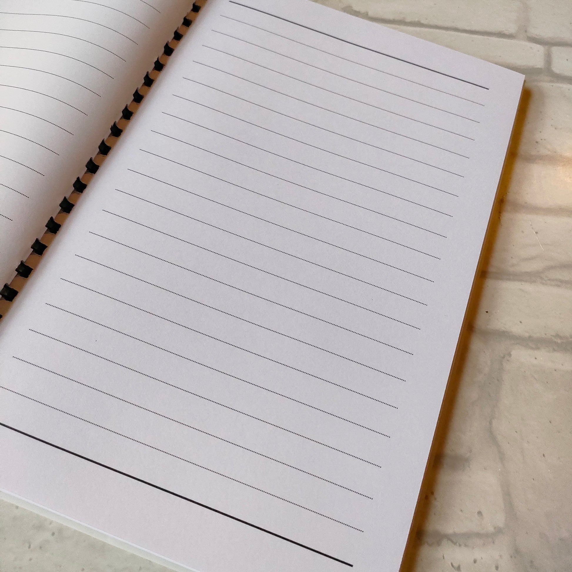 2024 GCSE school leavers Notebook - Bluesky's creation