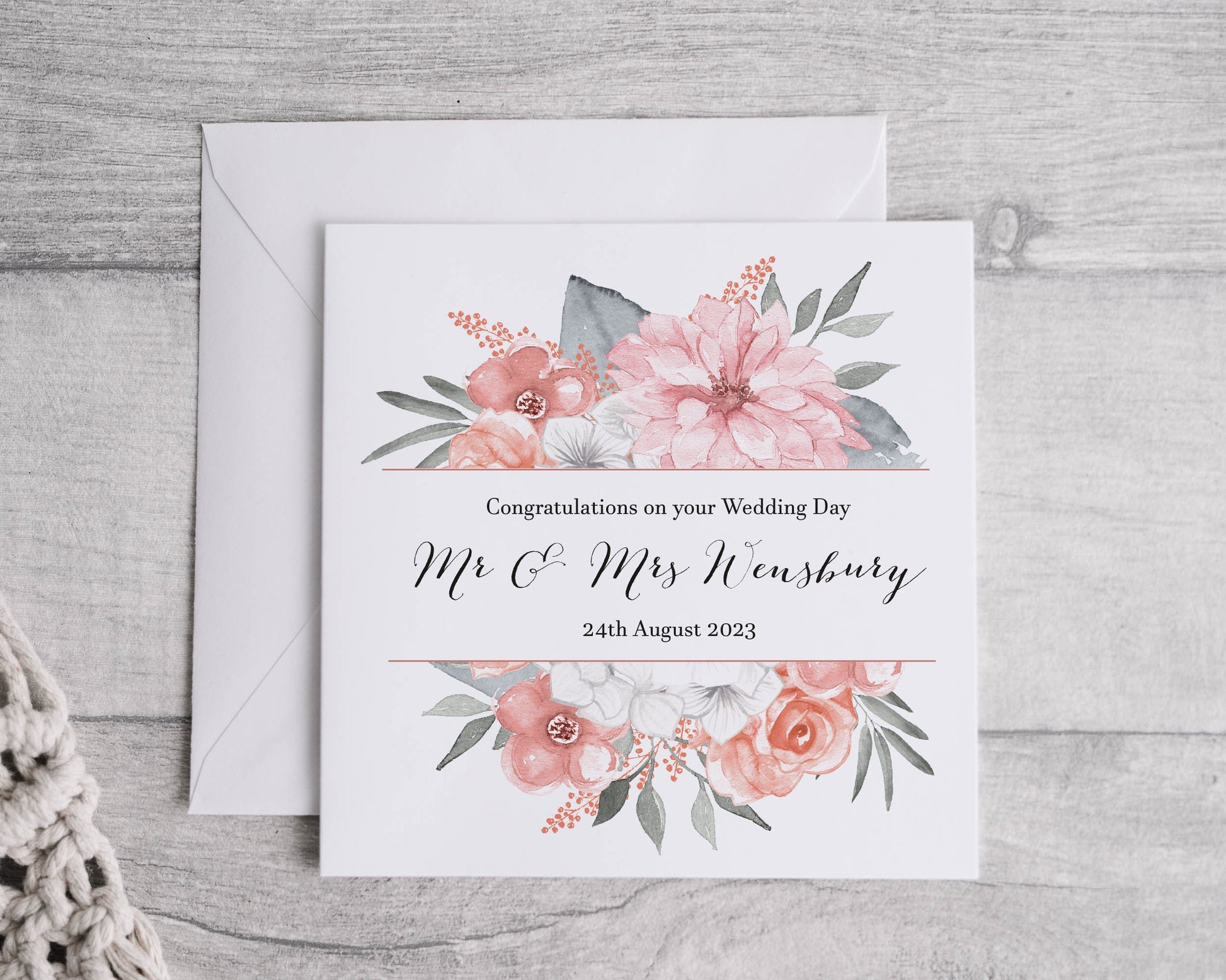 Baby Pink & Grey - Bluesky's creation
