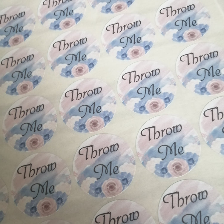 Wedding Stickers