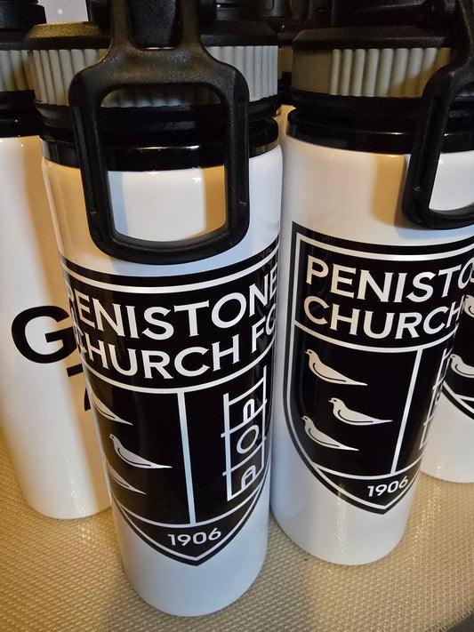 Penistone church 850ml Team Bottle - Bluesky's creation