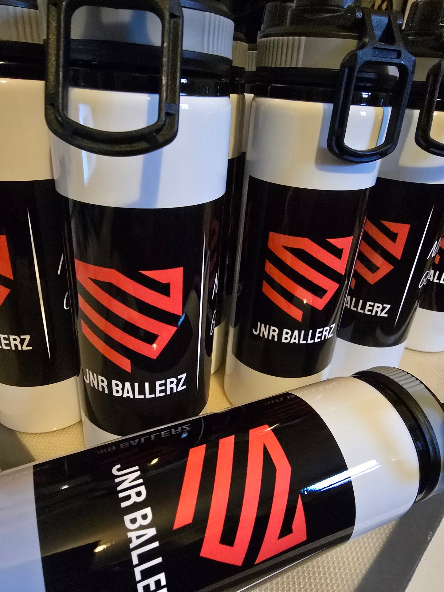 JNR Ballerz 850ml Team Bottle